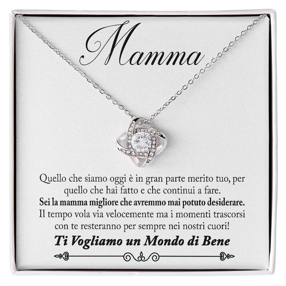 Collana di Mamma