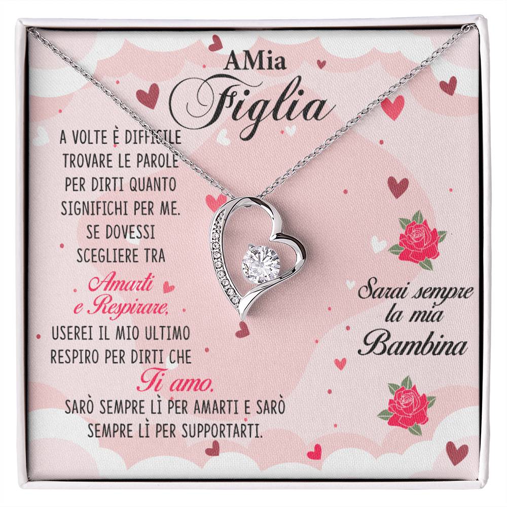 ENGRAWELRY Collana da donna con incisione in argento 925, con ciondolo a forma di infinito, idea regalo originale per mamma, nonna, moglie, figlia, fidanzata, Cristallo, Cristallo ENGRAWELRY Collana da donna con incisione in argento 925, con ciondolo a forma di infinito, idea regalo originale per mamma, nonna, moglie, figlia, fidanzata, Cristallo, Cristallo