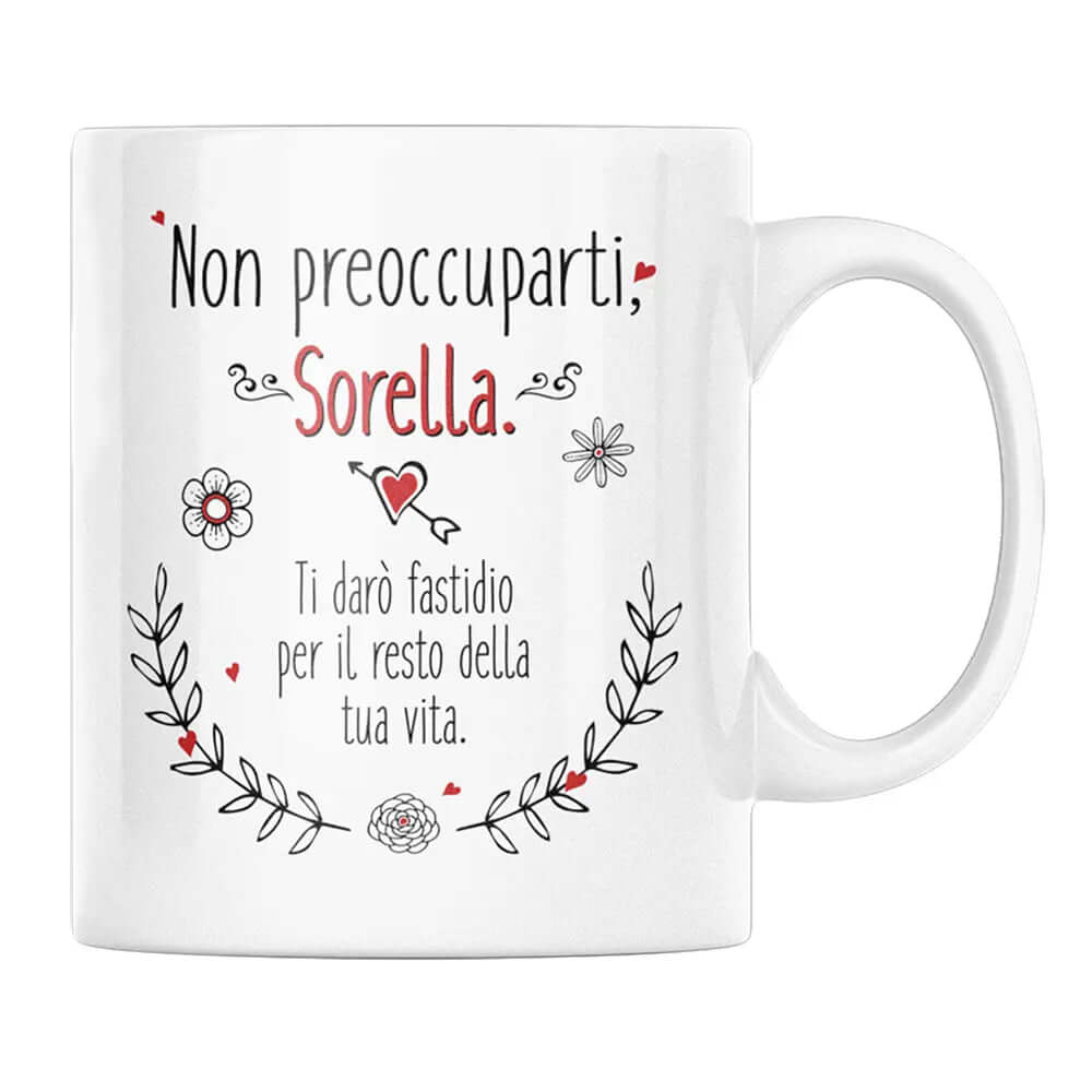 Tazza divertente - sorrisi illustrazione di stock. Illustrazione di  atteggiamento - 33496930