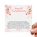 Cartoncini con dediche Donna