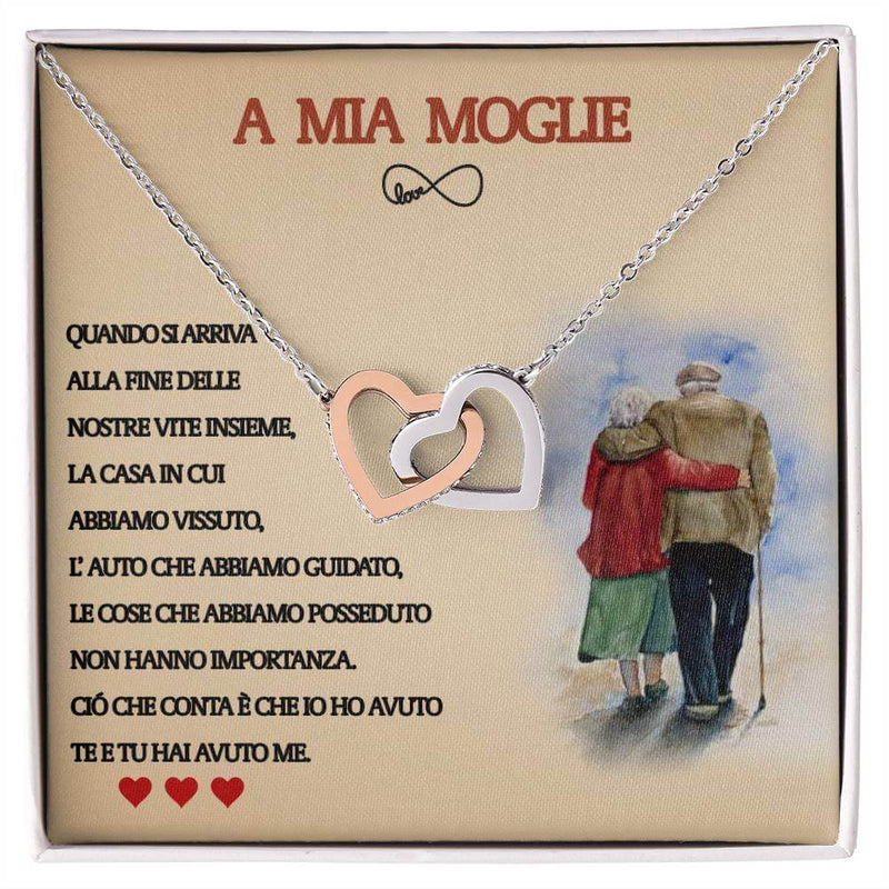 Patrick Dempsey e la dedica d'amore a Jillian: «La mia bellissima moglie Patrick Dempsey e la dedica d'amore a Jillian: «La mia bellissima moglie