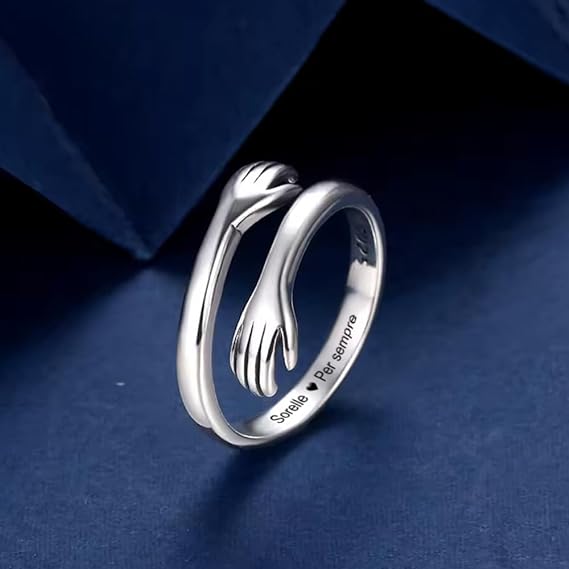 Anello da Donna - Sorelle Per Sempre