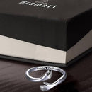 Anello da Donna in Argento Sterling 925 - Amiche per Sempre