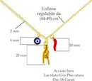 Collana Donna - Corna