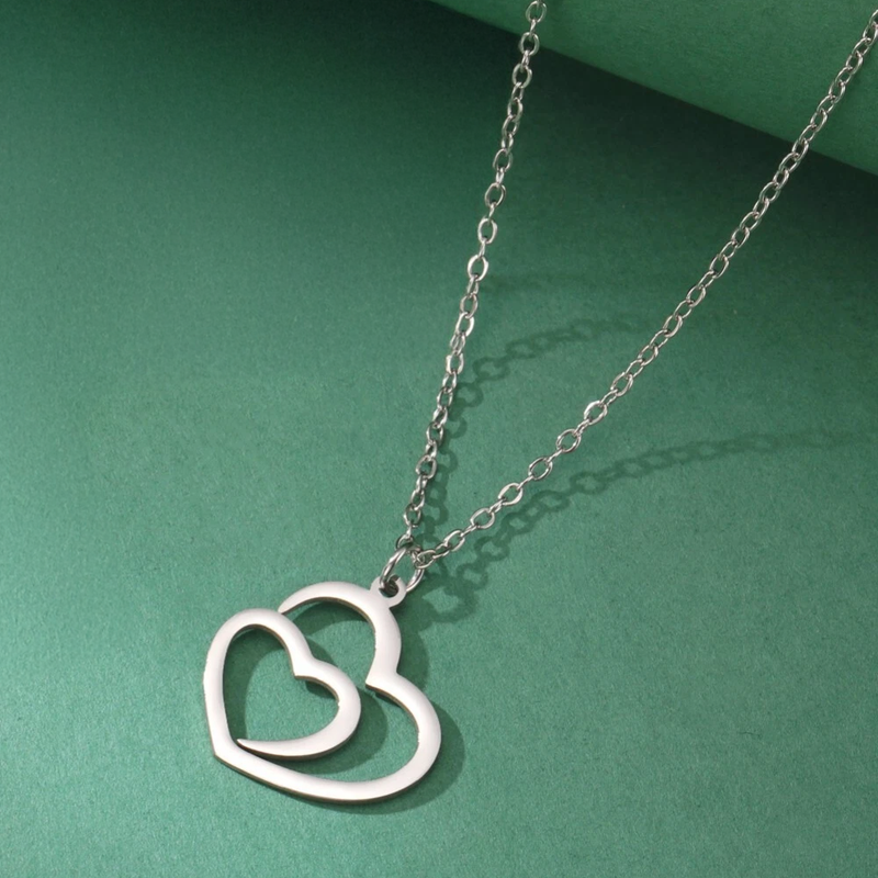 COLLANA PLACCATA ARGENTO 925 E CIONDOLO DI *ONICE NERA* CON TECNICA COLLANA PLACCATA ARGENTO 925 E CIONDOLO DI *ONICE NERA* CON TECNICA