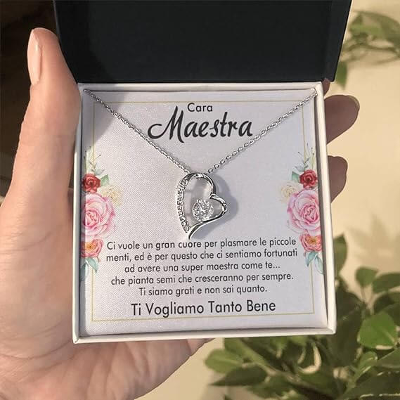 Collana Cara Maestra - Ti Vogliamo tanto Bene.