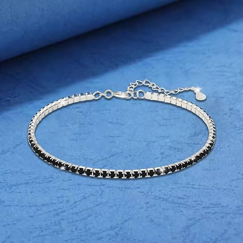 Braccialetti da uomo in argento sterling 925: stile e autenticità
