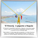 Collana Napoli - Vesuvio