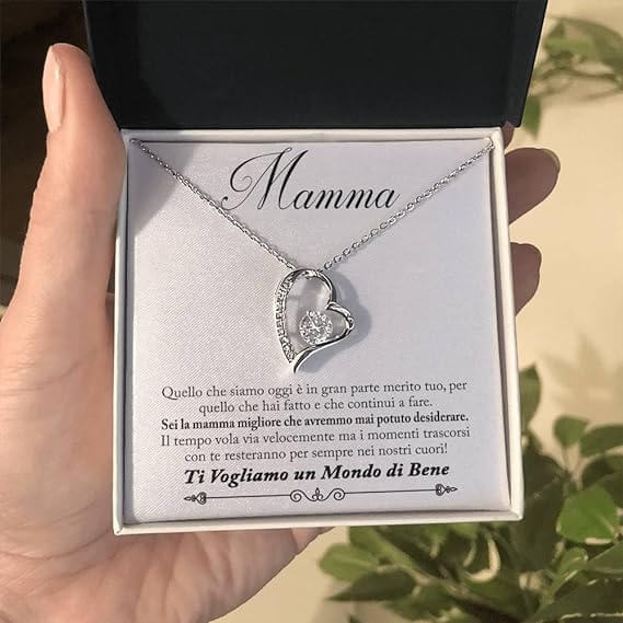 Collana Mamma - Ti Vogliamo un Mondo di Bene.