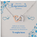 Collana Donna - Infermiera 4