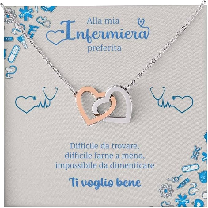 Collana Donna - Infermiera 4