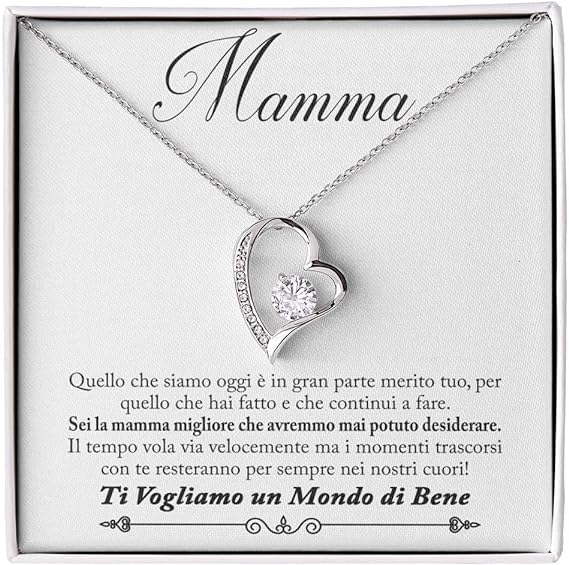 Collana Mamma - Ti Vogliamo un Mondo di Bene.