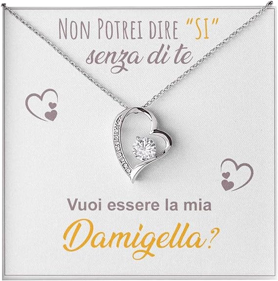 Collana Donna - Damigella Proposta