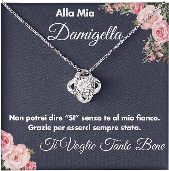 Collana Donna - Damigella