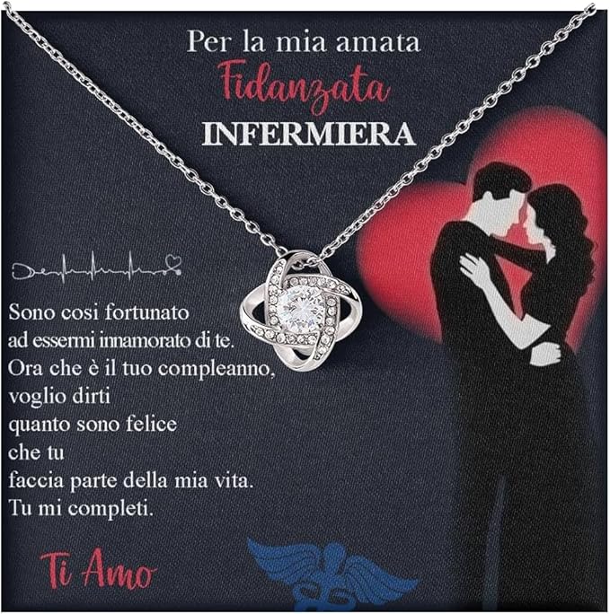 Collana Donna - Infermiera 3