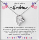 Collana Donna - Per La Mia Madrina