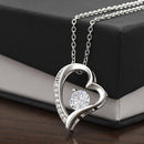 Collana  A mia Cognata - Argento