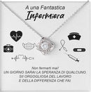 Collana Donna - Infermiera 2