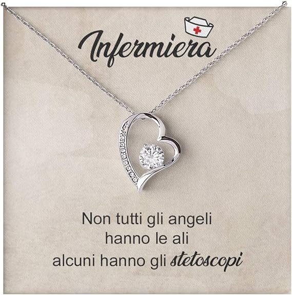 Collana Donna - Infermiera 5