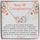 Collana Buon Compleanno - Buon 18°