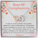 Collana Buon Compleanno - Buon 40°