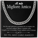 Collana da Uomo - Al Mio Migliore Amico.
