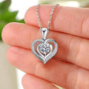 Collana A mia Mamma - La Donna Migliore.