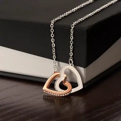 Collana Pergamena Rosa - Argento 925 Rodiato Collana Pergamena Rosa - Argento 925 Rodiato