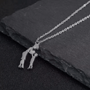 Collana Mamma e Figlio - Ti voglio bene.