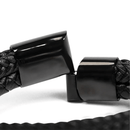 Bracciale Pelle Intrecciata - Buona Pensione