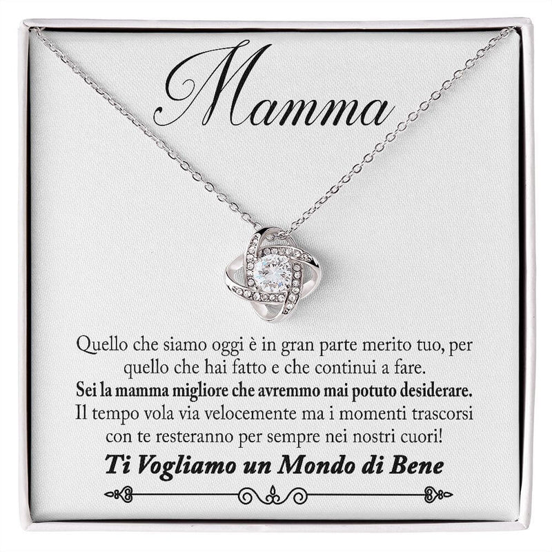 Collana Mamma - Ti Vogliamo un Mondo di Bene