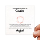 Cartoncini con dediche Donna