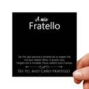 Cartoncini con dediche Uomo