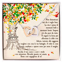 Collana A Mia Nipote - Con Affetto, Nonno.