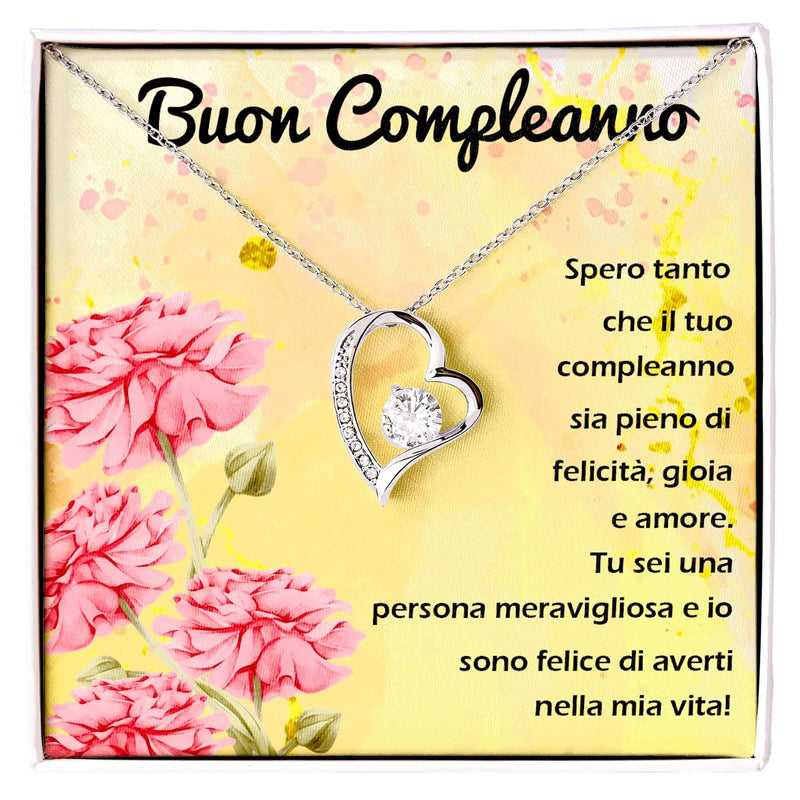 Collana Buon Compleanno.