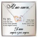 Collana Al Mio Amore - Ti Amo.