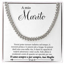 Collana da Uomo - A Mio Marito.