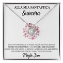 Collana A mia Suocera - Ti Voglio Bene.