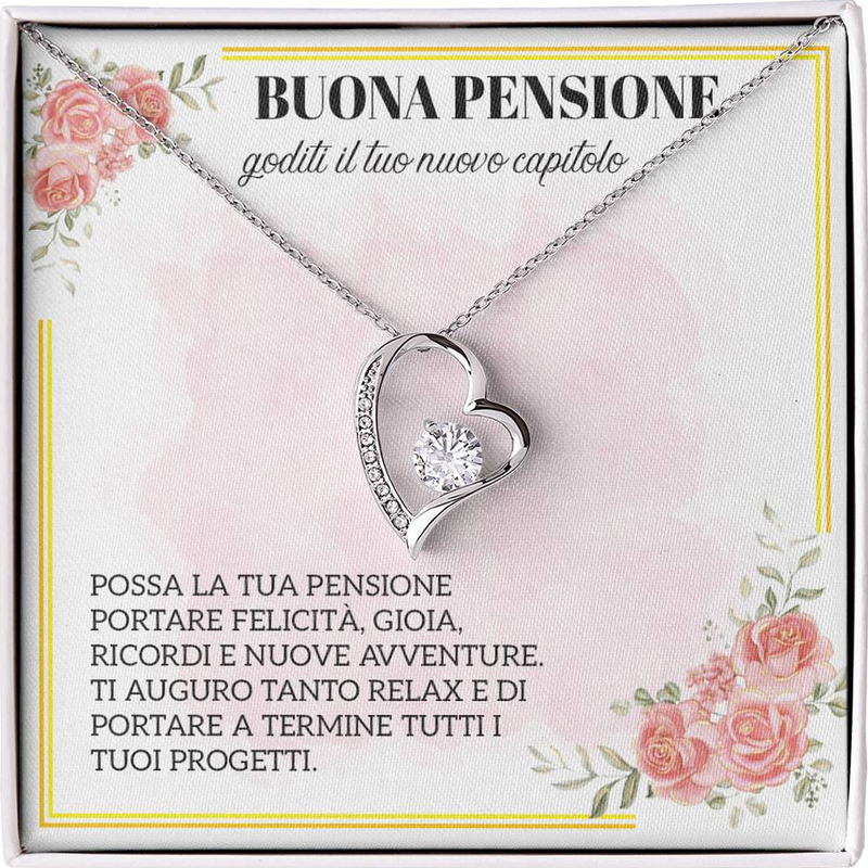 Collana Donna - Buona Pensione 1