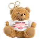 Peluche Orsetto delle Preoccupazioni - Portachiavi