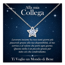 Collana da Donna Stella - Alla mia Collega