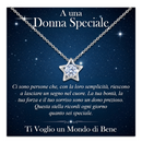 Collana da Donna Stella - A una Donna Speciale