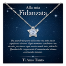 Collana da Donna Stella - Alla mia Fidanzata