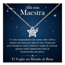Collana da Donna Stella - Alla mia Maestra