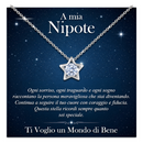Collana da Donna Stella - A mia Nipote