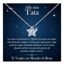 Collana da Donna Stella - Alla mia Tata
