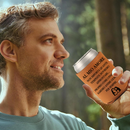 Raffredda Lattina Ecopelle Sintetica Marrone - Al mio Amore