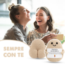 Peluche Crochet - Patata Sedere Antisfiga