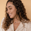 Collana con Pietra Ametista in Argento Sterling 925