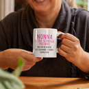 Tazza Nonna Le Tue Scoregge Puzzano